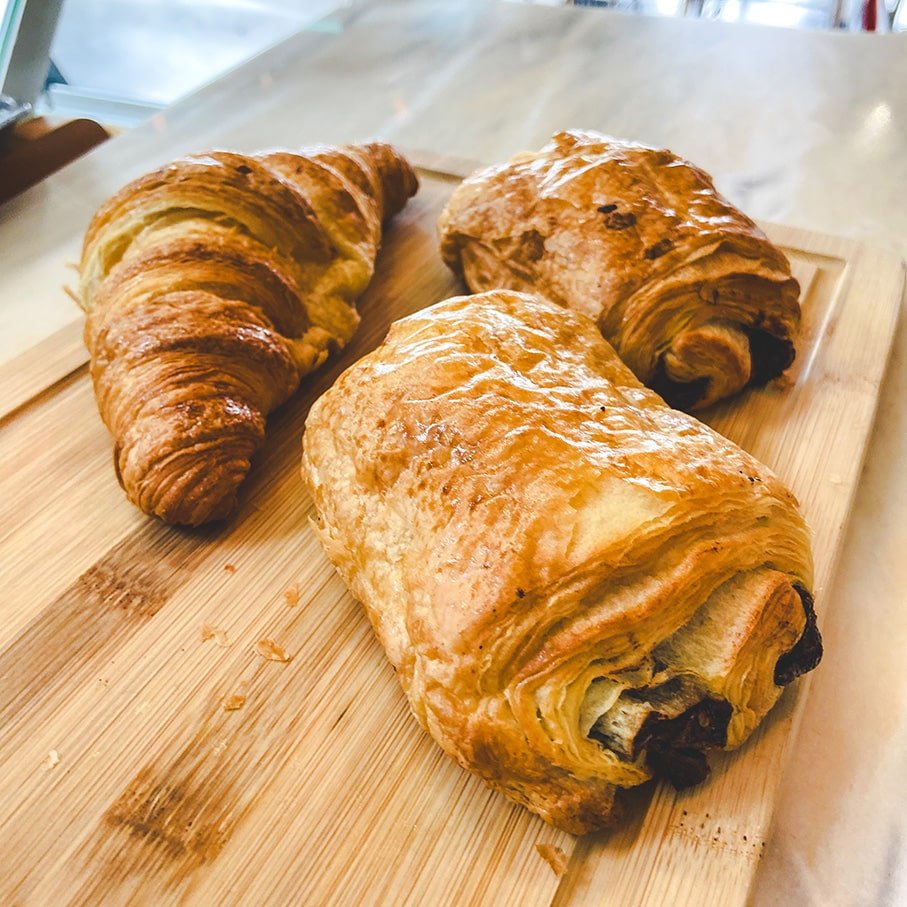 Pain au chocolat